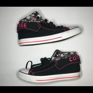 Converse all star high top sneakers